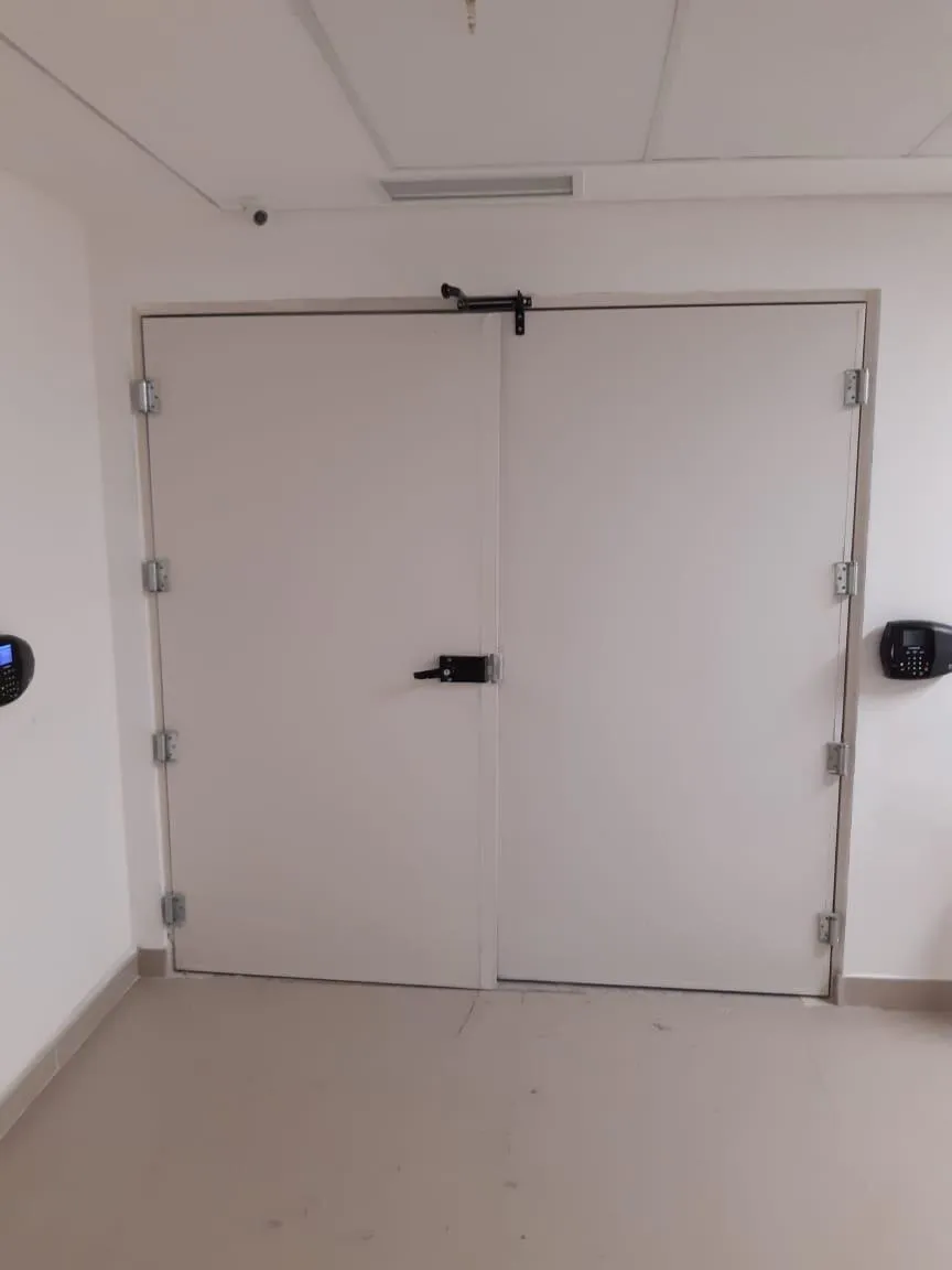 Curso de montagem de portas corta fogo em sorocaba